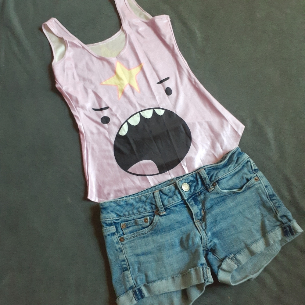 Lumpy Space Princess Swimsuit